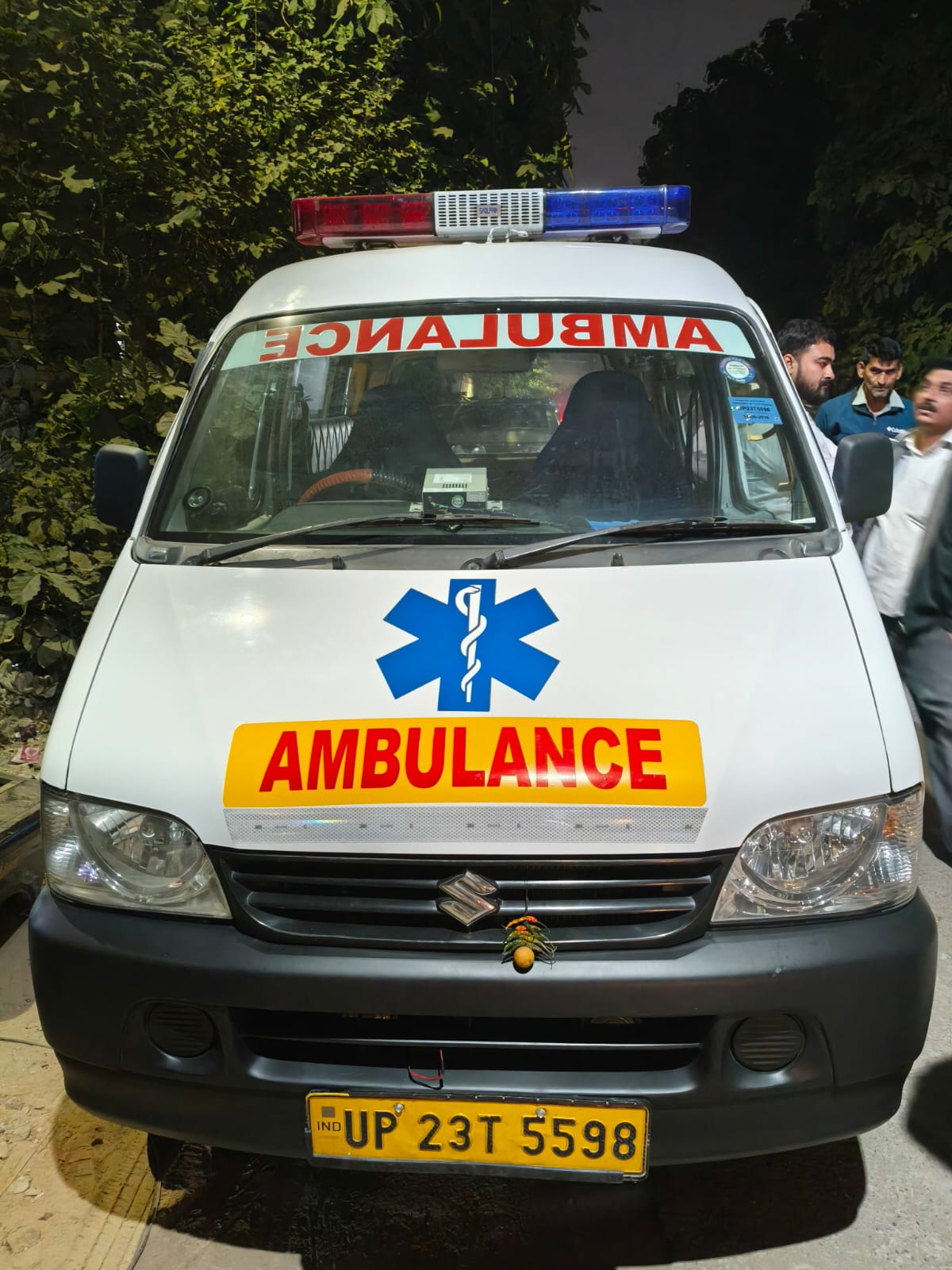 Ambulance Gallery