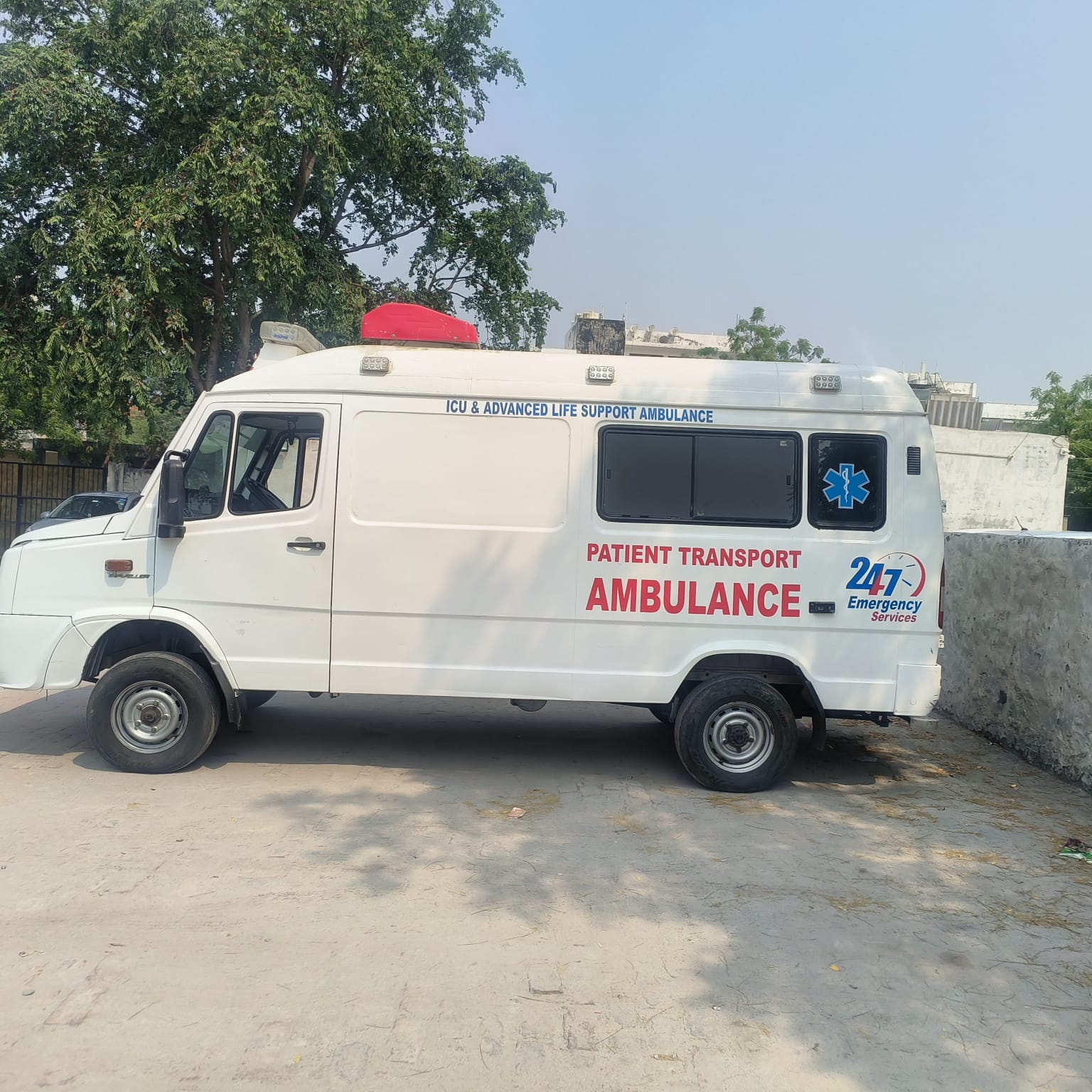 Ambulance Gallery